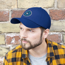 Load image into Gallery viewer, Sporting White River Twill Hat
