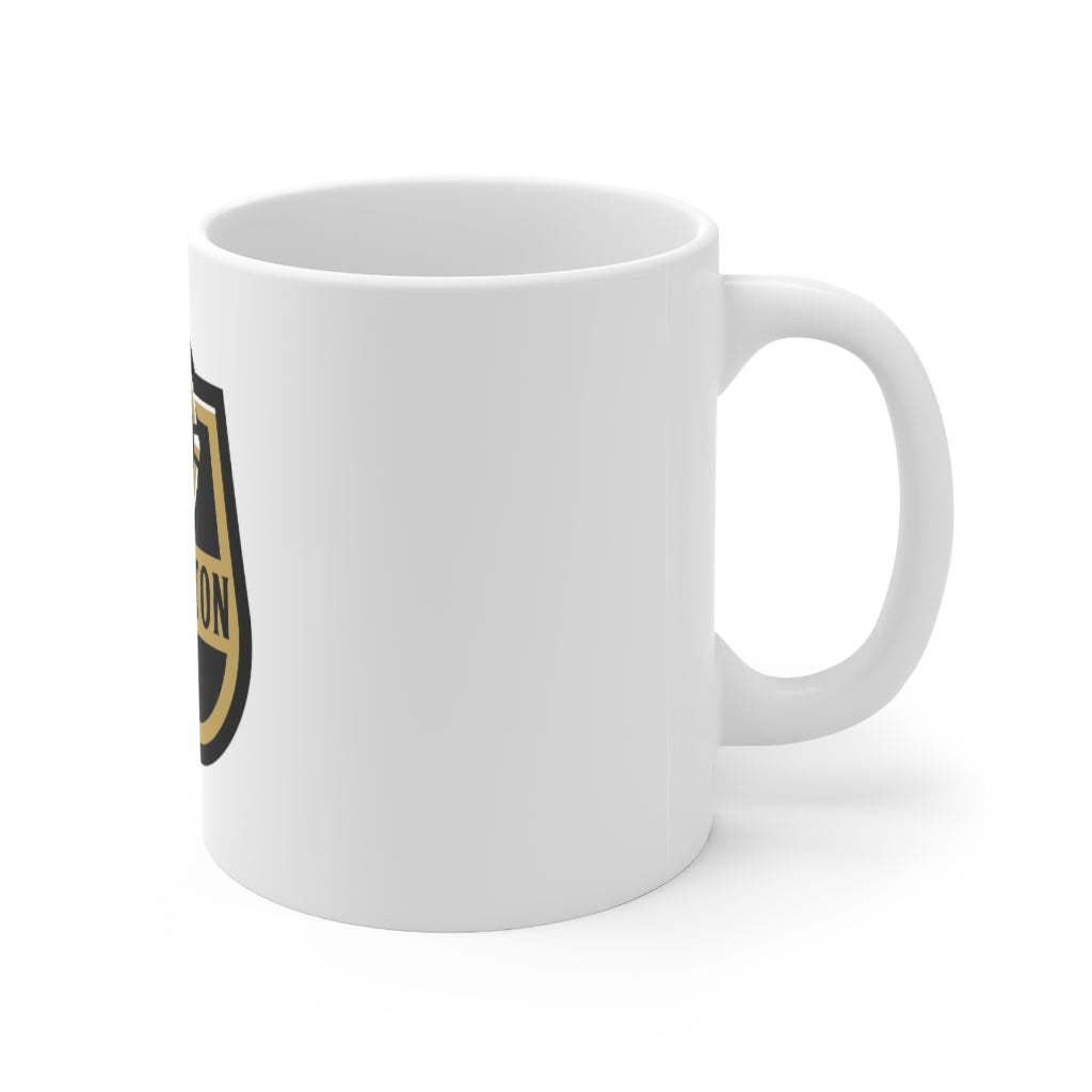 Irvington FC Ceramic Mug