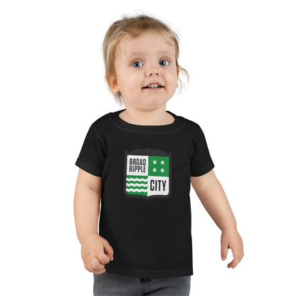 Broad Ripple City Toddler T-shirt