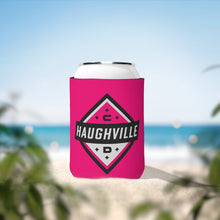 Load image into Gallery viewer, Haughville CD Can Cooler Sleeve
