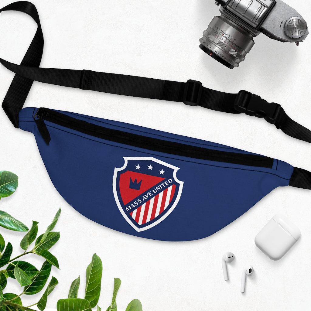 Mass Ave United Fanny Pack