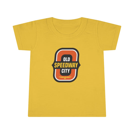 Old Speedway City Toddler T-shirt