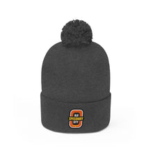 Load image into Gallery viewer, Old Speedway City Pom Beanie
