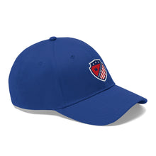 Load image into Gallery viewer, Mass Ave United Twill Hat
