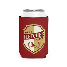 Load image into Gallery viewer, Real Fletcher Place Can Cooler Sleeve
