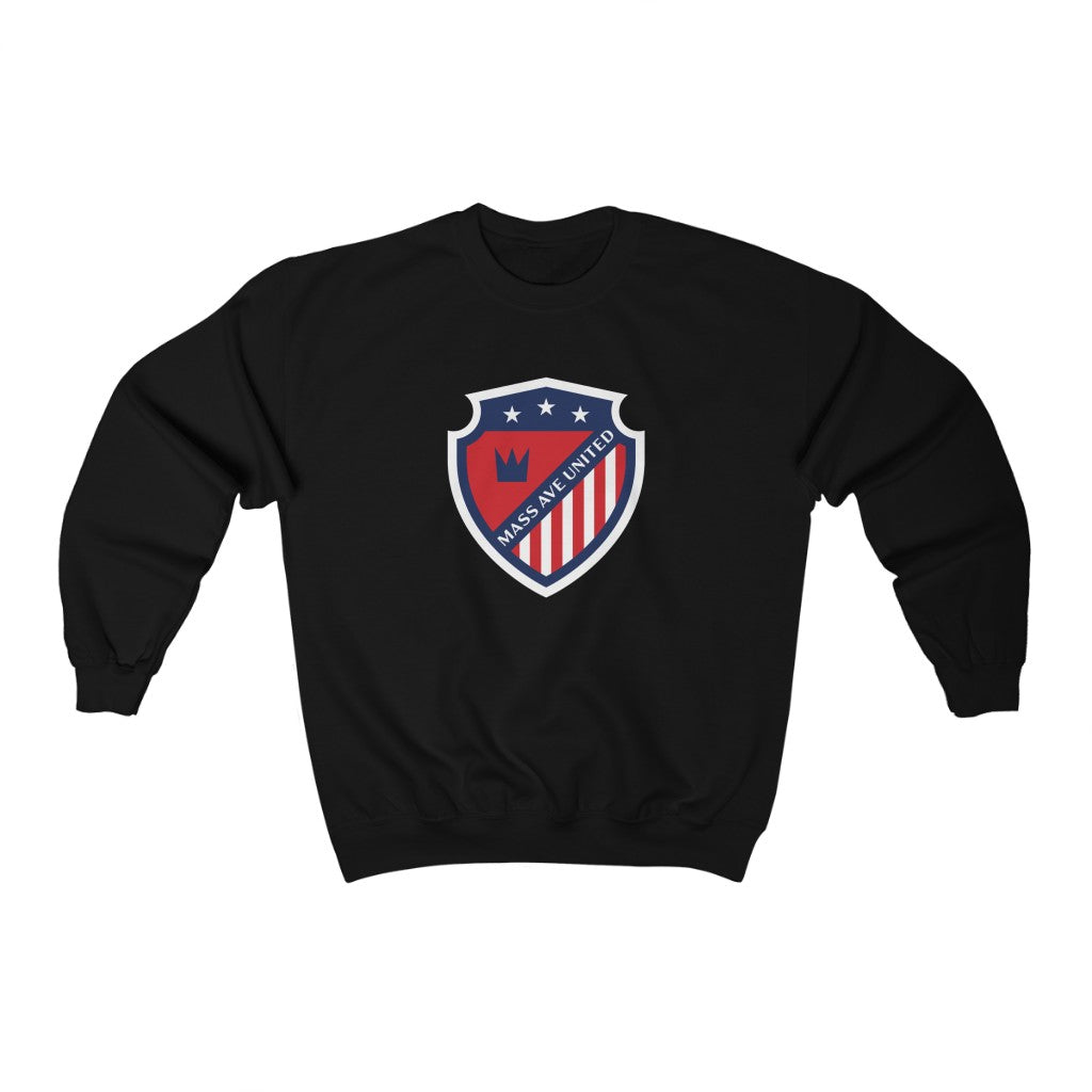 Mass Ave United Crewneck Sweatshirt