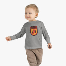 Load image into Gallery viewer, Atletico Pogues Run Toddler Long Sleeve Tee
