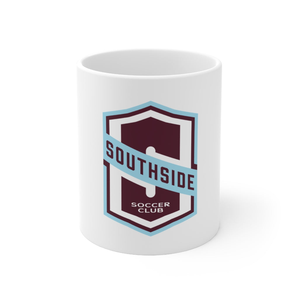 Southside Soccer Club Ceramic Mug