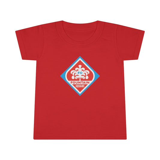FC Fountain Square Toddler T-shirt