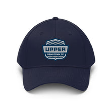 Load image into Gallery viewer, Upper Downtown FC Twill Hat
