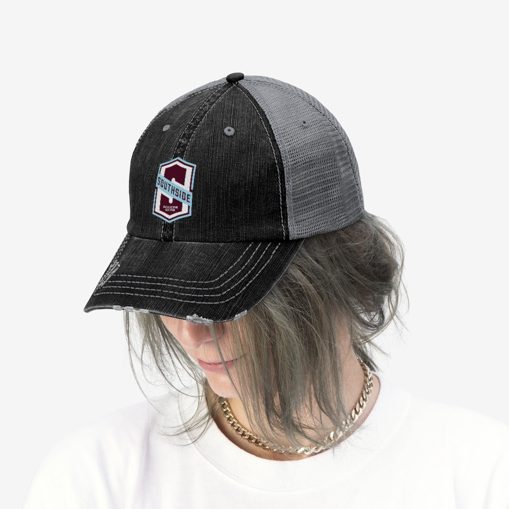 Southside Soccer Club Trucker Hat