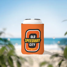 Load image into Gallery viewer, Old Speedway City Can Cooler Sleeve
