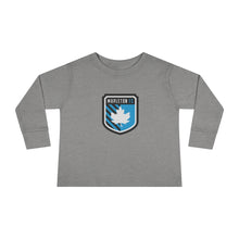 Load image into Gallery viewer, Mapleton FC Toddler Long Sleeve Tee
