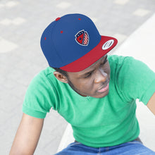 Load image into Gallery viewer, Mass Ave United Snapback
