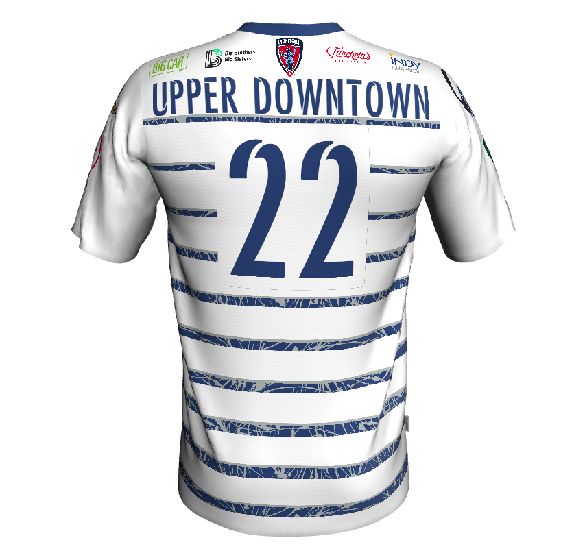 Upper Downtown FC Team Sponsorships